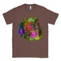 Chestnut halloween spider web for patches Classic Tee - BundleAndBundleShop