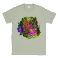 Matcha halloween spider web for patches Classic Tee - BundleAndBundleShop