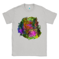 Moon Dust halloween spider web for patches Classic Tee - BundleAndBundleShop