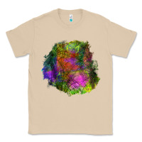 Mushroom halloween spider web for patches Classic Tee - BundleAndBundleShop