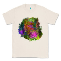 Natural halloween spider web for patches Classic Tee - BundleAndBundleShop