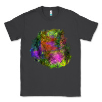Smoke halloween spider web for patches Classic Tee - BundleAndBundleShop