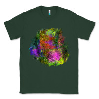 Sports Green halloween spider web for patches Classic Tee - BundleAndBundleShop