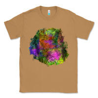 Toasted Coconut halloween spider web for patches Classic Tee - BundleAndBundleShop