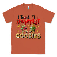 Copper I Teach The Smartest Cookies Classic Tee - LillyAllenDesigns