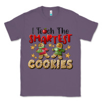 Lavender I Teach The Smartest Cookies Classic Tee - LillyAllenDesigns