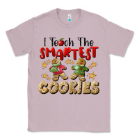 Lilac I Teach The Smartest Cookies Classic Tee - LillyAllenDesigns