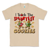 Mushroom I Teach The Smartest Cookies Classic Tee - LillyAllenDesigns