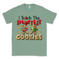 Sage I Teach The Smartest Cookies Classic Tee - LillyAllenDesigns