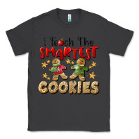 Smoke I Teach The Smartest Cookies Classic Tee - LillyAllenDesigns