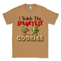 Toasted Coconut I Teach The Smartest Cookies Classic Tee - LillyAllenDesigns