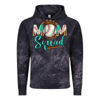 Cloud Black mom squad Vintage Hoodie - BundleAndBundleShop