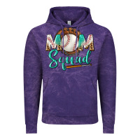 Cloud Purple mom squad Vintage Hoodie - BundleAndBundleShop
