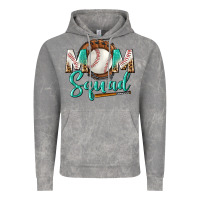 Cloud Rock mom squad Vintage Hoodie - BundleAndBundleShop