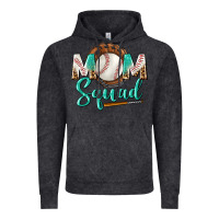 Mom Squad Vintage Hoodie | Teevron