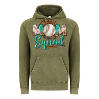 Vintage Olive mom squad Vintage Hoodie - BundleAndBundleShop