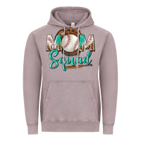 Vintage Zinc mom squad Vintage Hoodie - BundleAndBundleShop
