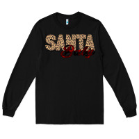 Black Santa Baby Long Sleeve Tee - Bettercallsaul