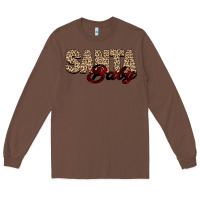 Chestnut Santa Baby Long Sleeve Tee - Bettercallsaul