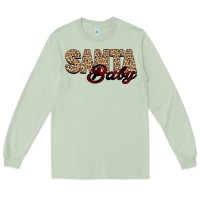 Matcha Santa Baby Long Sleeve Tee - Bettercallsaul