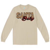Mushroom Santa Baby Long Sleeve Tee - Bettercallsaul
