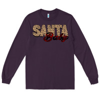 Plum Santa Baby Long Sleeve Tee - Bettercallsaul