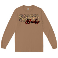 Toasted Coconut Santa Baby Long Sleeve Tee - Bettercallsaul