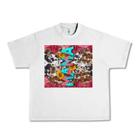 Lunar Rock mama cowhide  sunflowers Urban Heavy Tee - LillyAllenDesigns