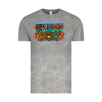 Cloud Rock show mom led light Vintage Tee - JahusDesignShop