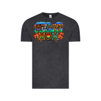 Vintage Black show mom led light Vintage Tee - JahusDesignShop