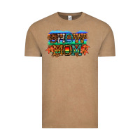 Vintage Coffee show mom led light Vintage Tee - JahusDesignShop
