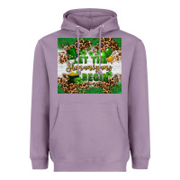 Lavender Let the shenanigans begin Heavyweight Hoodie - FaDigitalArtStudio