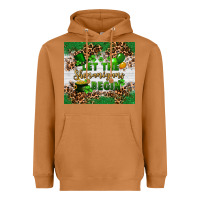 Meerkat Let the shenanigans begin Heavyweight Hoodie - FaDigitalArtStudio