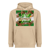 Mushroom Let the shenanigans begin Heavyweight Hoodie - FaDigitalArtStudio