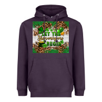 Plum Let the shenanigans begin Heavyweight Hoodie - FaDigitalArtStudio