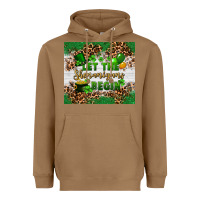 Toasted Coconut Let the shenanigans begin Heavyweight Hoodie - FaDigitalArtStudio