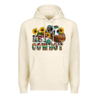 Tofu hey cowbow Premium Hoodie - OliviaCreatesArt