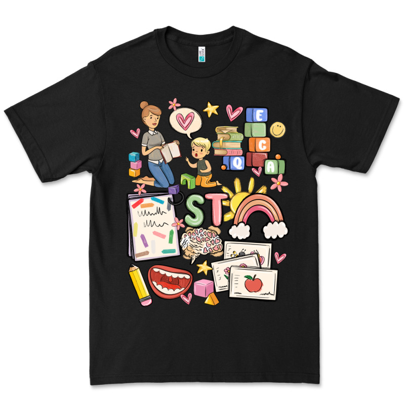 Can't Talk Right Now Doing Speech Therapy Stuff Premium Tee by MaliasSmallBusiness | Teevron