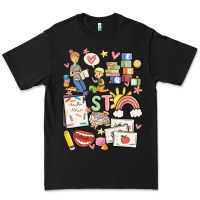 Black can't talk right now doing speech therapy stuff Premium Tee - MaliasSmallBusiness