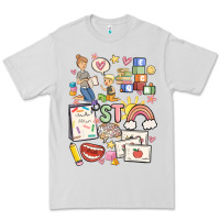 Dove Grey can't talk right now doing speech therapy stuff Premium Tee - MaliasSmallBusiness