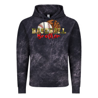 Cloud Black baseball brother Vintage Hoodie - BundleAndBundleShop