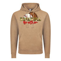 Vintage Coffee baseball brother Vintage Hoodie - BundleAndBundleShop