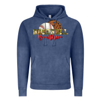 Vintage Denim baseball brother Vintage Hoodie - BundleAndBundleShop