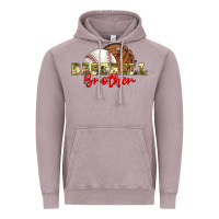 Vintage Zinc baseball brother Vintage Hoodie - BundleAndBundleShop