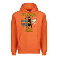 Carrot blessed to bee called mimi Premium Hoodie - JahusDesignShop