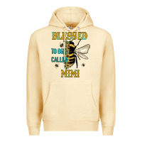 Pina Colada blessed to bee called mimi Premium Hoodie - JahusDesignShop