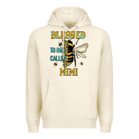Tofu blessed to bee called mimi Premium Hoodie - JahusDesignShop