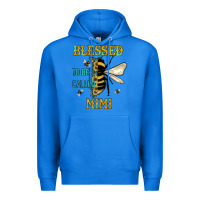True Royal blessed to bee called mimi Premium Hoodie - JahusDesignShop