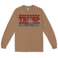 Toasted Coconut TRUMP 2020 Long Sleeve Tee - Bettercallsaul