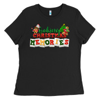 Baking Christmas Memories Ladies Tee | Teevron